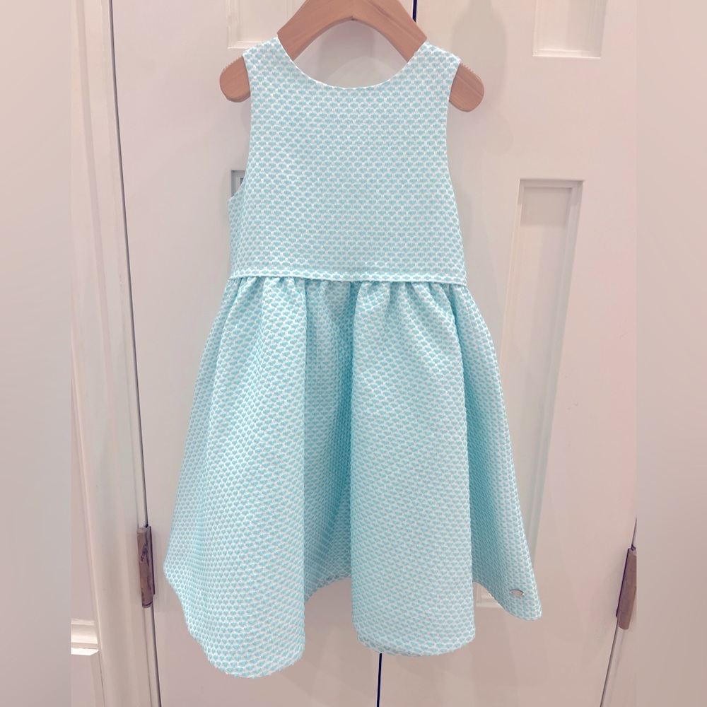 Tartine et Chocolat party dress